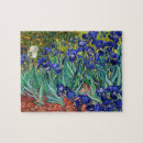 Recherche de vincent van gogh puzzles Floral