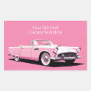 Suche nach vintage car aufkleber Rosa
