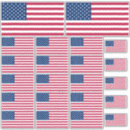 Suche nach sterne und streifen aufkleber Veteran