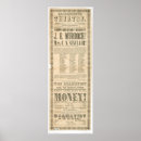 Recherche de broadsides posters Bancroft