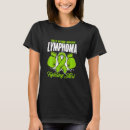 Recherche de non hodgkins lymphoma tshirts Soutien