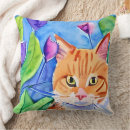 Suche nach orange katze kissen Blumen