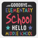 Suche nach goodbye aufkleber Schule