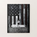 Recherche de patriotic puzzles Vintage