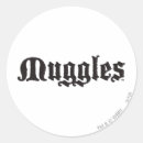 Recherche de muggles Gothique