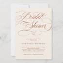 Suche nach western bridal shower einladungen Minimal