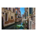 Suche nach venezia poster Kanal