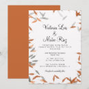 Suche nach fallendes blätter einladungen Aquarell