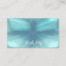 Recherche de papillon abstrait cartes visite Bleu