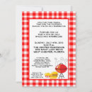 Suche nach summer barbecue einladungen Niedlich