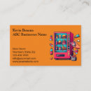 Recherche de chaud et froid cartes visite Distributeur