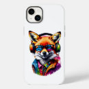 Recherche de amour renard iphone coques Pour tous