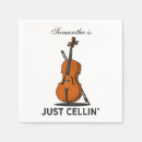Recherche de violoncelle serviettes Musicien