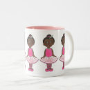 Recherche de ballerina tasses Ballet