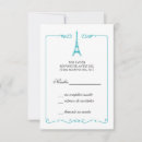 Recherche de tour eiffel élégant invitations Européen