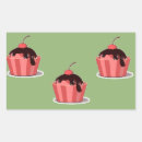 Recherche de motif de cerise autocollants Chocolat