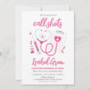 Suche nach krankenschwestern einladungen Einladen