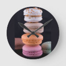 Suche nach macarons wanduhren Französisch