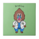 Suche nach lustiger affe fliesen Primat