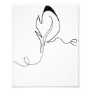 Recherche de plume posters Minimaliste