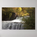 Recherche de cascade posters Nature