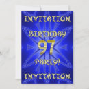 Suche nach 97 geburtstag einladungen Party