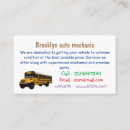 Recherche de scolaire cartes visite Étudiant