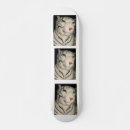 Recherche de tigre skateboards Blanc