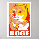 Recherche de doge posters Drôle