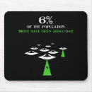Recherche de abduction tapis souris Extraterrestrial