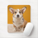 Recherche de chien orange tapis souris Chiot