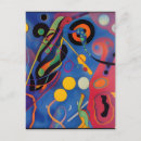 Suche nach kandinsky postkarten Abstrakt
