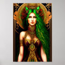 Suche nach enchantress poster Zauberin
