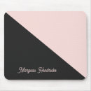 Recherche de angles tapis souris Géométrique