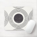 Recherche de composition tapis souris Contemporain