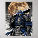 Recherche de démon japonais posters Oni