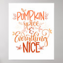 Recherche de citrouille halloween posters Automne