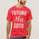 Recherche de future jeune mariée tshirts Lune de miel
