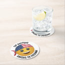 Recherche de émoticônes dessous de verres Visage