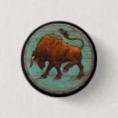 Suche nach stier buttons Abzeichen