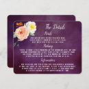 Recherche de romance invitations Romantique