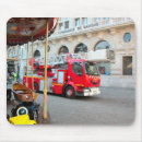 Recherche de camion pompiers tapis souris Urgence