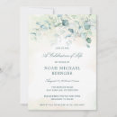 Recherche de eucalyptus invitations Simple