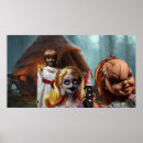 Suche nach verlassenes haus poster Halloween