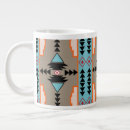 Recherche de aztec tasses Ethnique