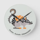 Suche nach wildtiere wanduhren Wunderbar