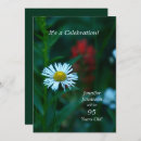Recherche de 95 ans invitations Fleurs