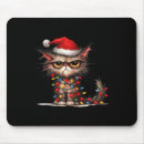 Suche nach lustig weihnachten mousepads Katze