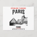 Recherche de souvenirs de paris cartes postales Europe