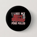 Recherche de porc de barbecue badges Mayonnaise